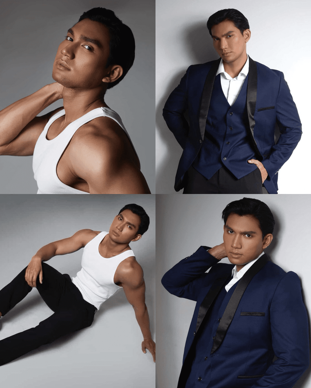 Commercial & fashion portfolio from the Fentrix roster