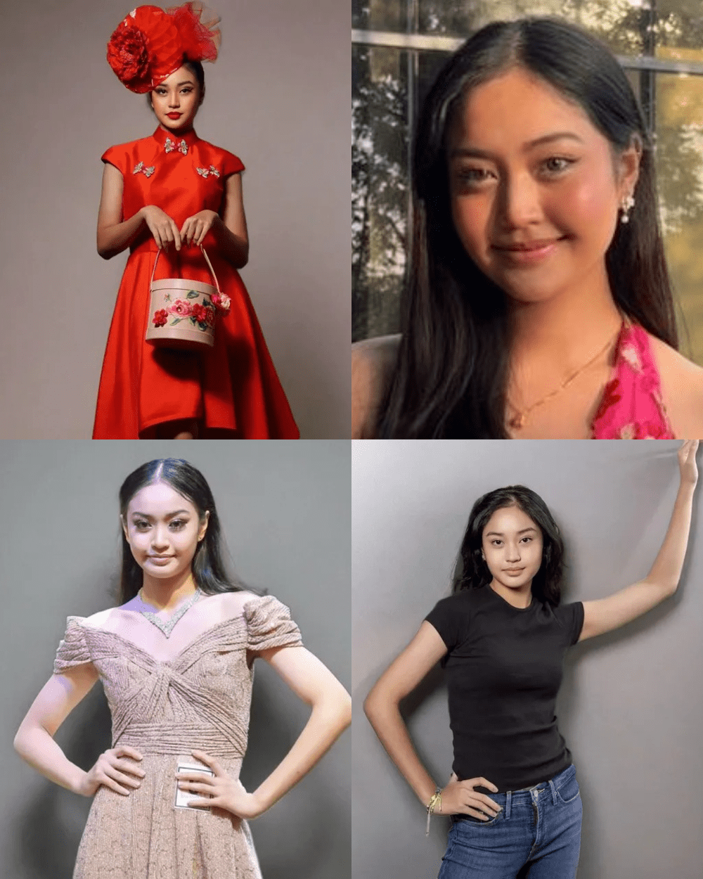 New faces portfolio from the Fentrix roster